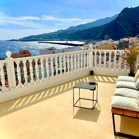 شقة Atico Mirador Decor سانتا كروث ذي لا بال المظهر الخارجي الصورة