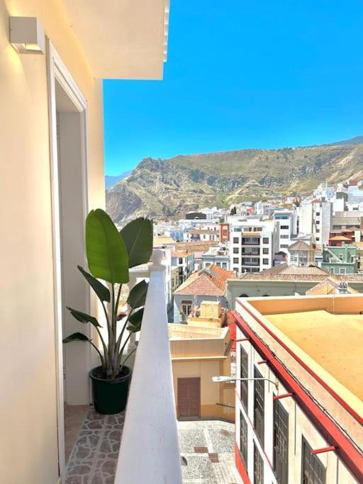 شقة Atico Mirador Decor سانتا كروث ذي لا بال المظهر الخارجي الصورة